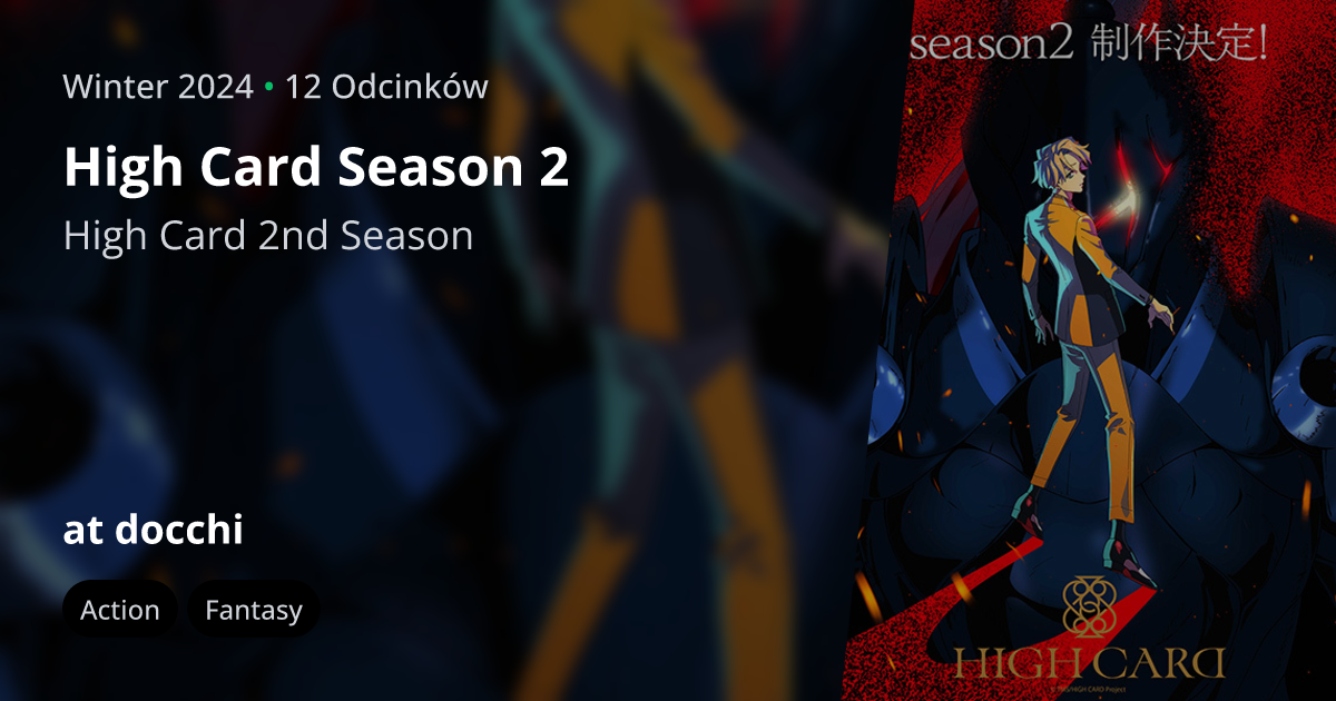High Card Season 2 - docchi.pl