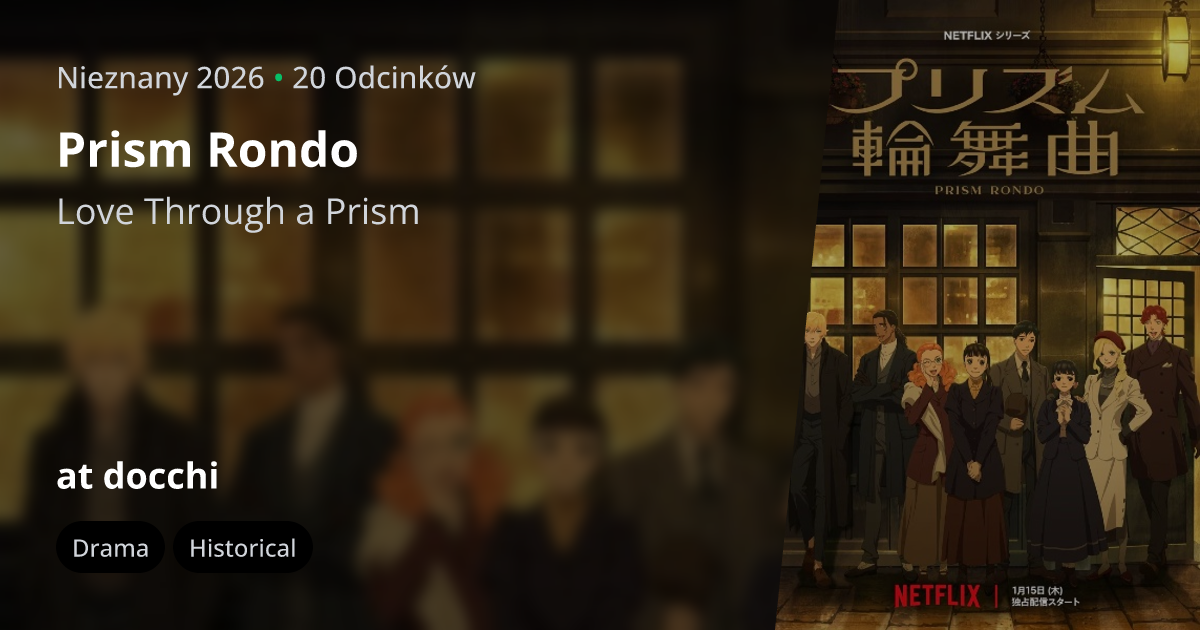 Prism Rondo - docchi.pl
